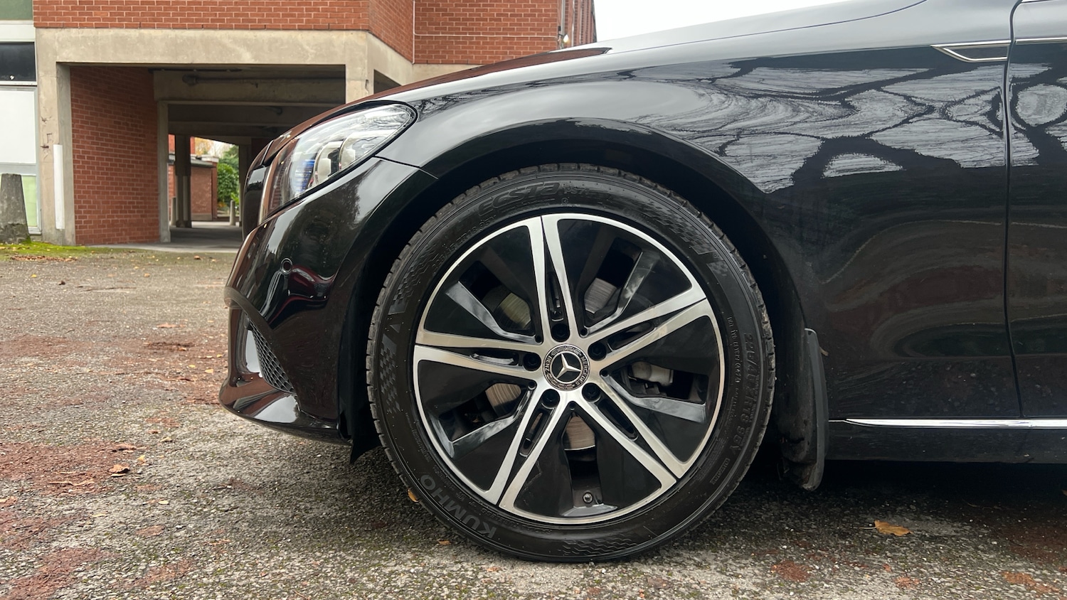 Used Mercedes-Benz C Class 2021 for sale - 76574300: Photo 14