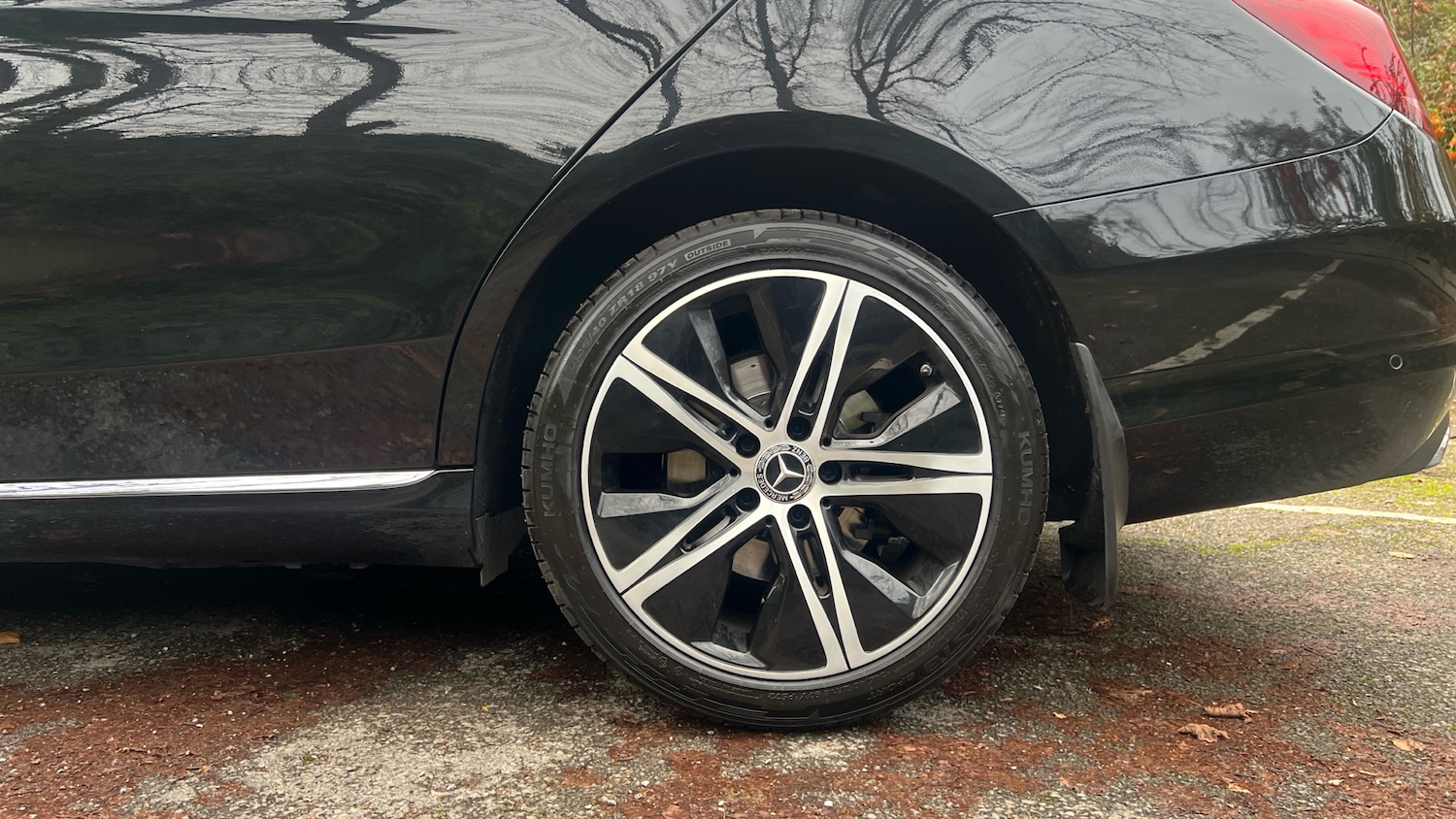 Used Mercedes-Benz C Class 2021 for sale - 76574300: Photo 15