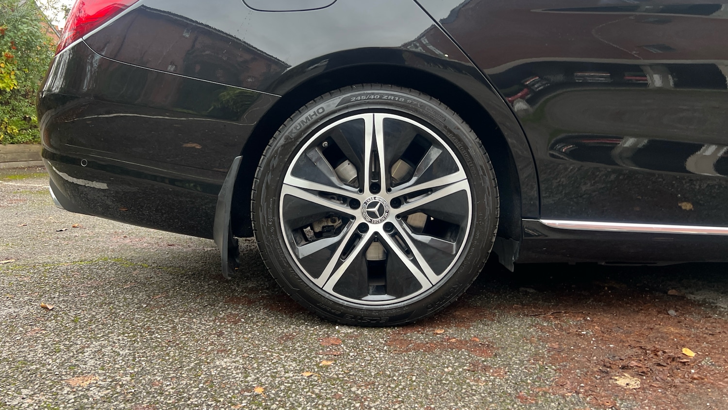 Used Mercedes-Benz C Class 2021 for sale - 76574300: Photo 16