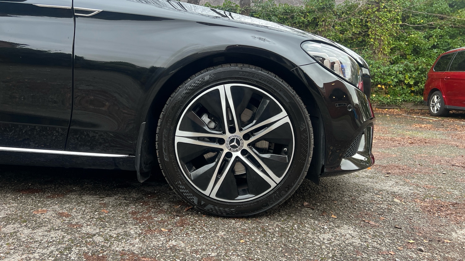 Used Mercedes-Benz C Class 2021 for sale - 76574300: Photo 17