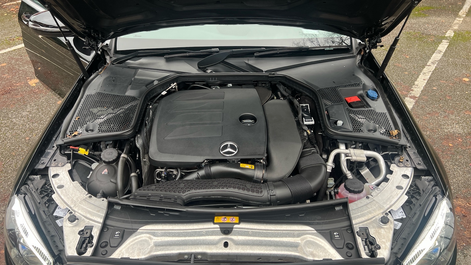 Used Mercedes-Benz C Class 2021 for sale - 76574300: Photo 18