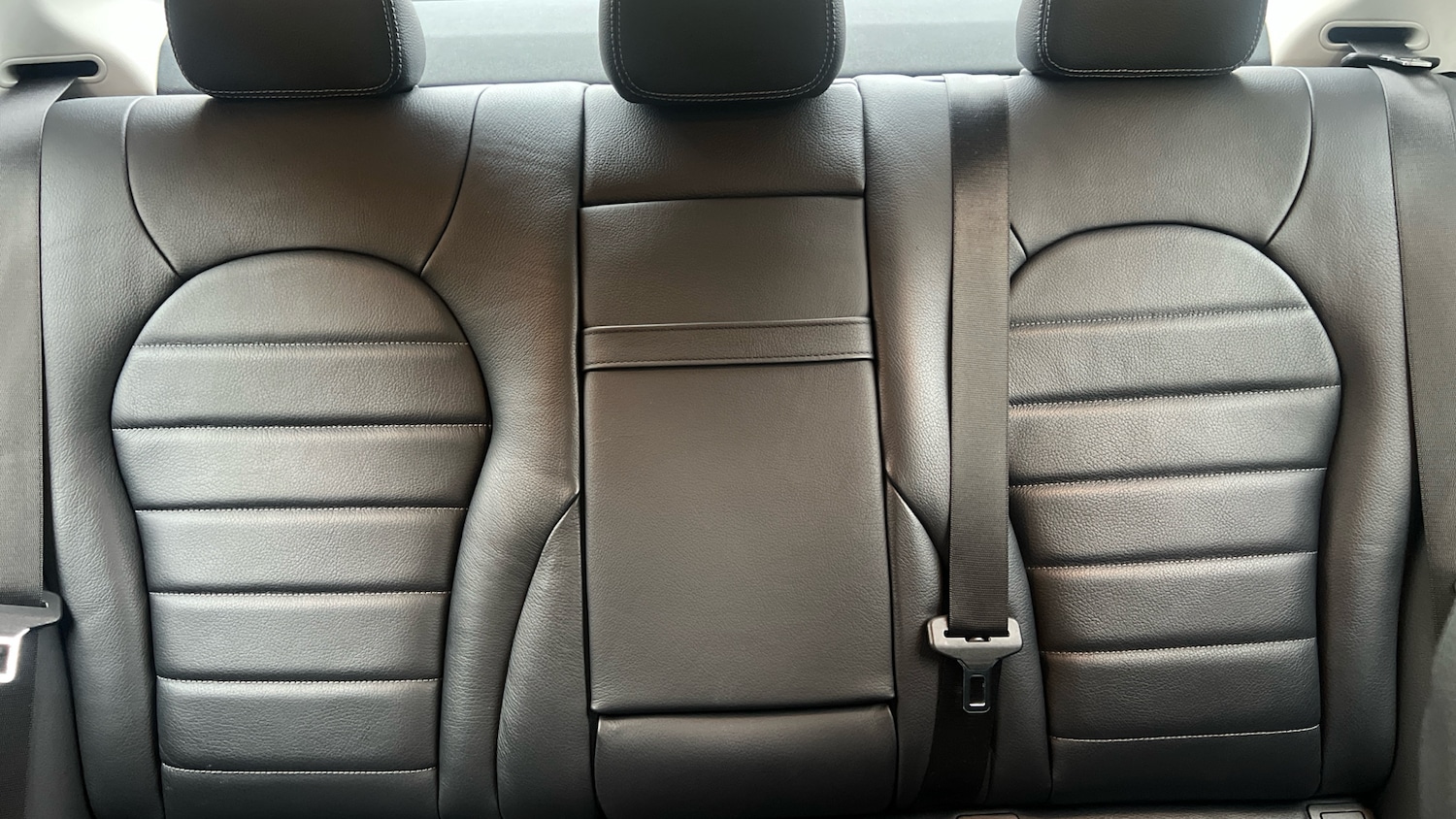 Used Mercedes-Benz C Class 2021 for sale - 76574300: Photo 25