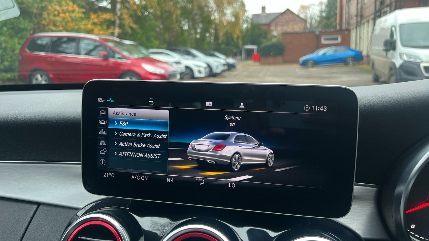 Used Mercedes-Benz C Class 2021 for sale - 76574300: Photo 29