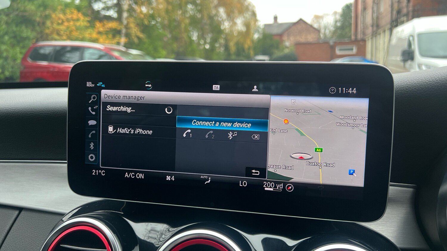 Used Mercedes-Benz C Class 2021 for sale - 76574300: Photo 30