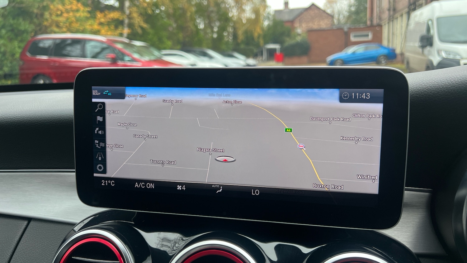 Used Mercedes-Benz C Class 2021 for sale - 76574300: Photo 31