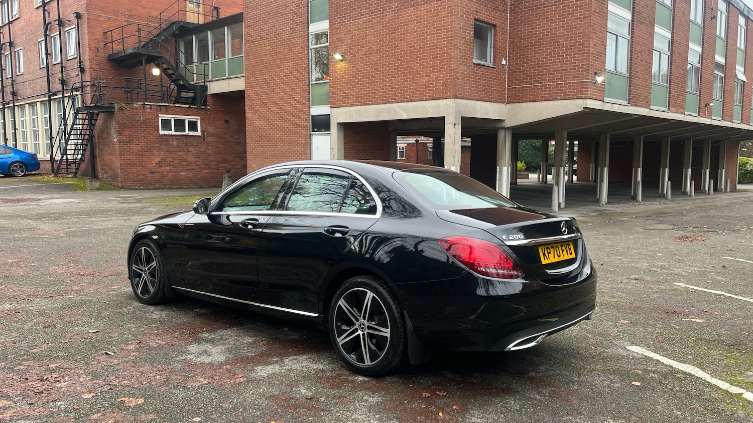 Used Mercedes-Benz C Class 2021 for sale - 76574300: Photo 5