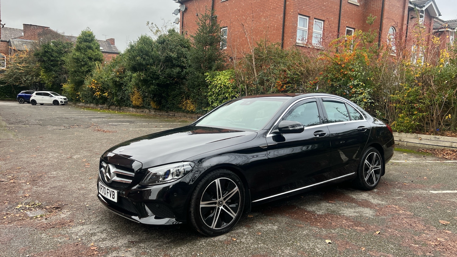 Used Mercedes-Benz C Class 2021 for sale - 76574300: Photo 7