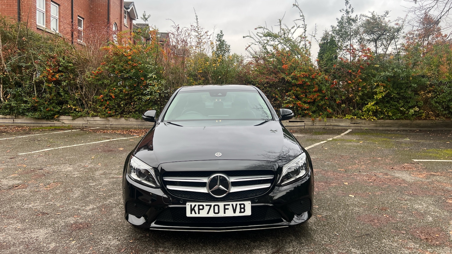 Used Mercedes-Benz C Class 2021 for sale - 76574300: Photo 8