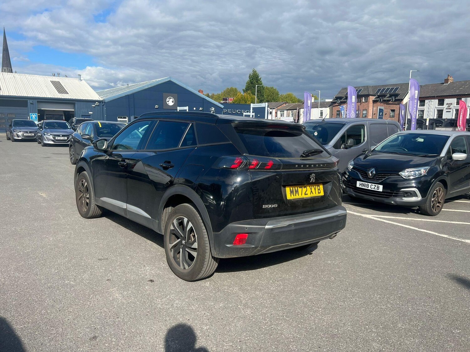 Used Peugeot 2008 2023 for sale - 76043904: Photo 3
