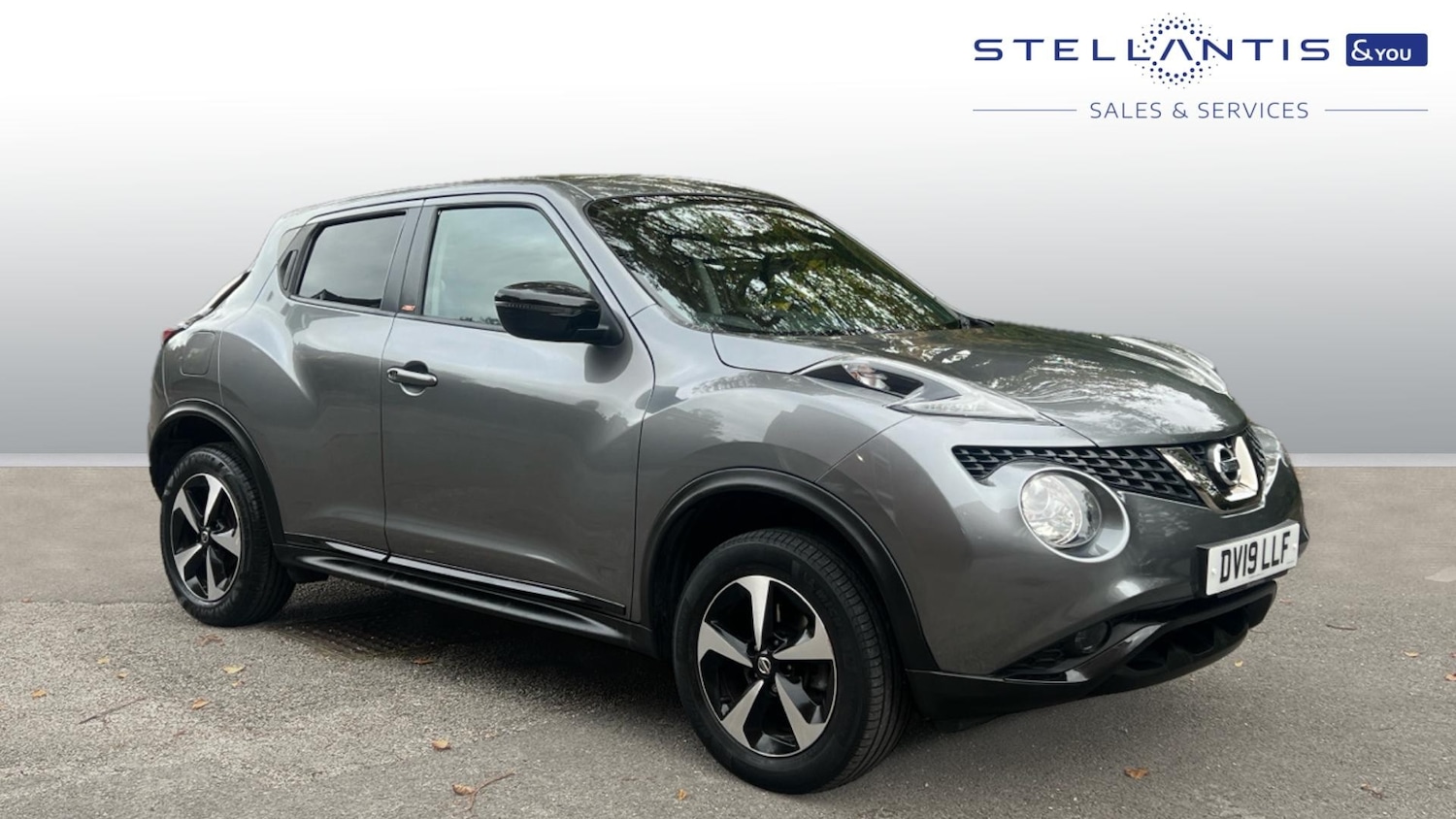Used Nissan Juke 2019 for sale - 76202072: Photo 1
