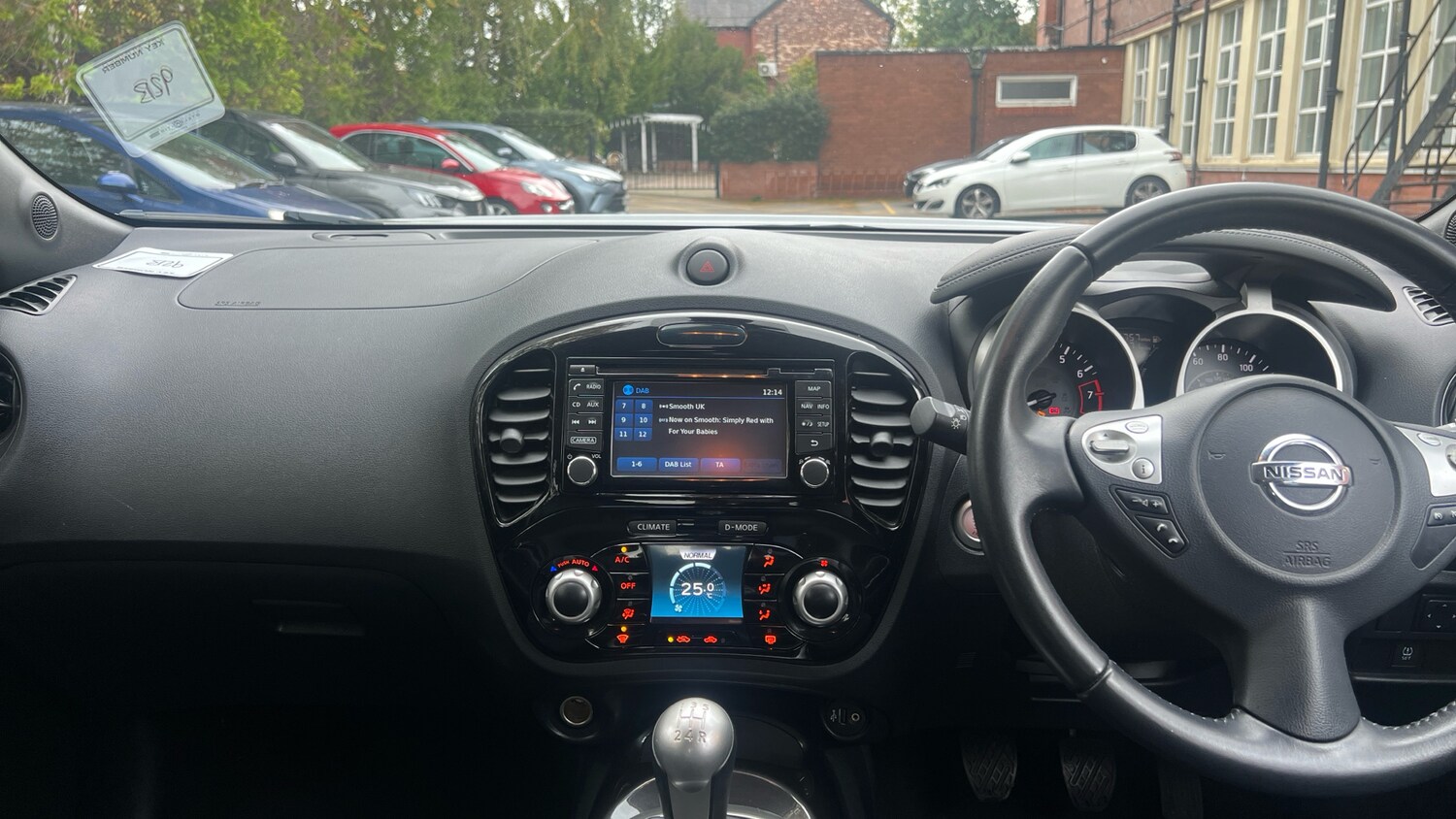 Used Nissan Juke 2019 for sale - 76202072: Photo 10