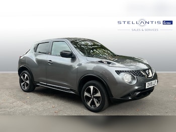 2019 - 1.6 Bose Personal Edition SUV 5dr Petrol Manual Euro 6 (112 ps)