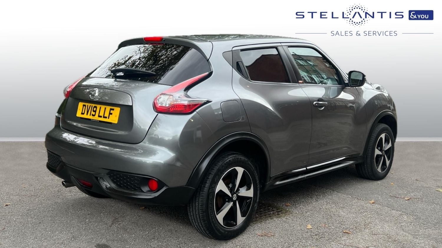 Used Nissan Juke 2019 for sale - 76202072: Photo 3