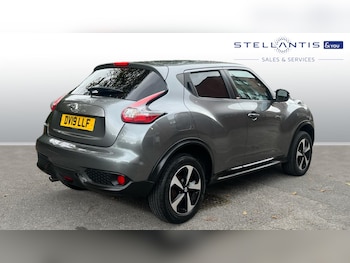 Used Nissan Juke 2019 for sale - 76202072: Photo