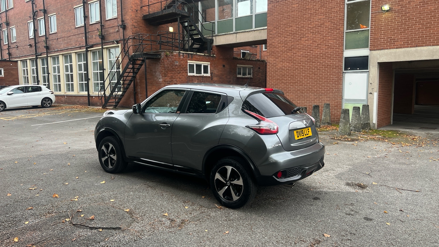 Used Nissan Juke 2019 for sale - 76202072: Photo 5