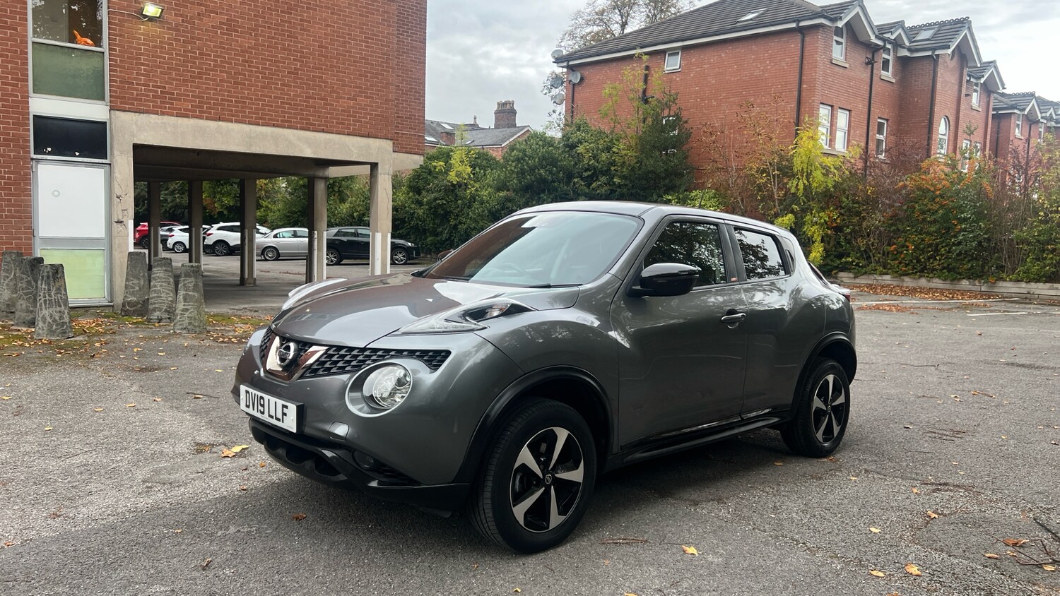 Used Nissan Juke 2019 for sale - 76202072: Photo 7