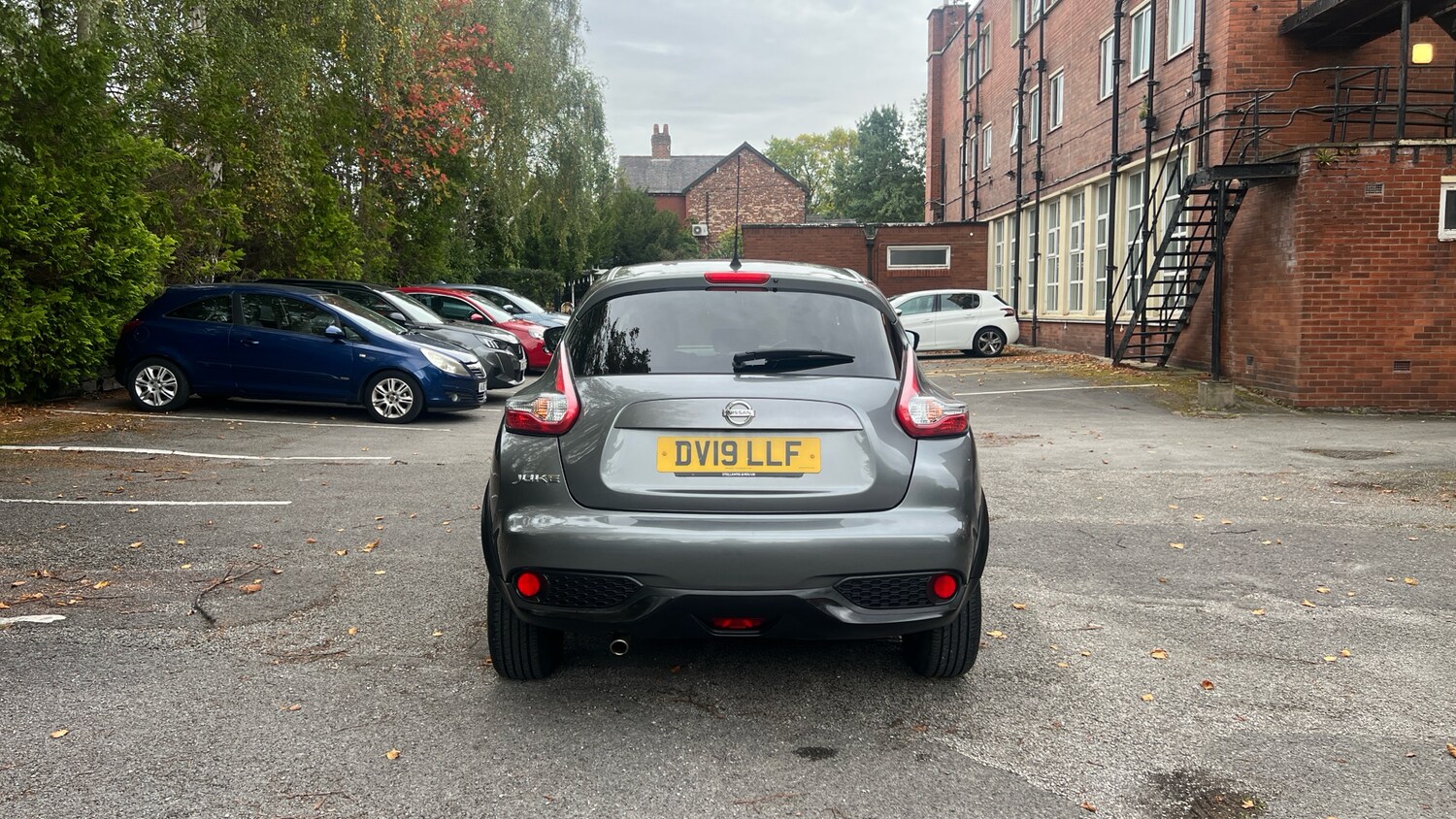 Used Nissan Juke 2019 for sale - 76202072: Photo 9