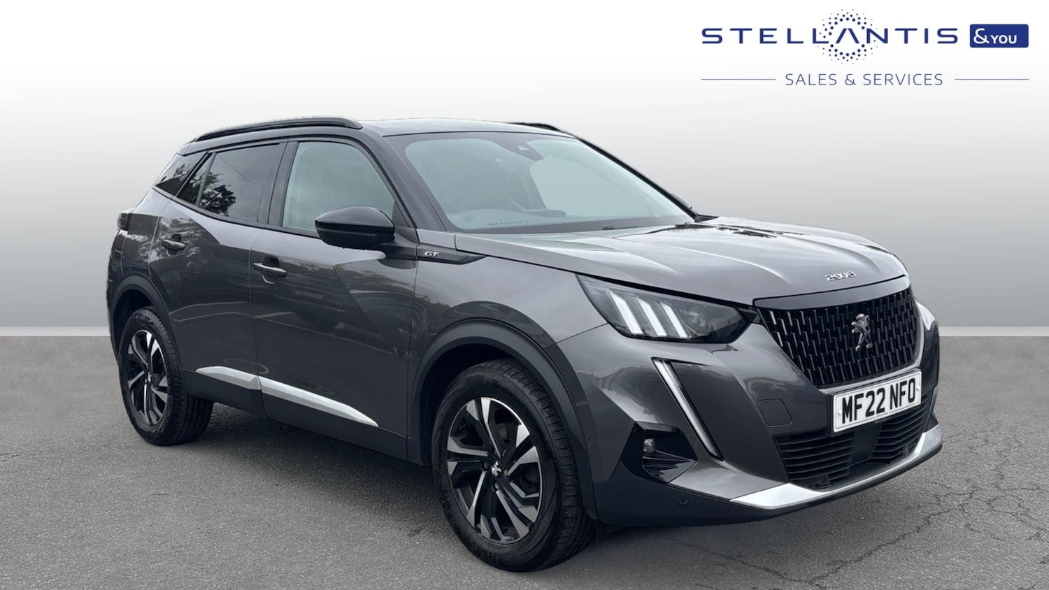 Used Peugeot 2008 2022 for sale - 76099793: Photo 1