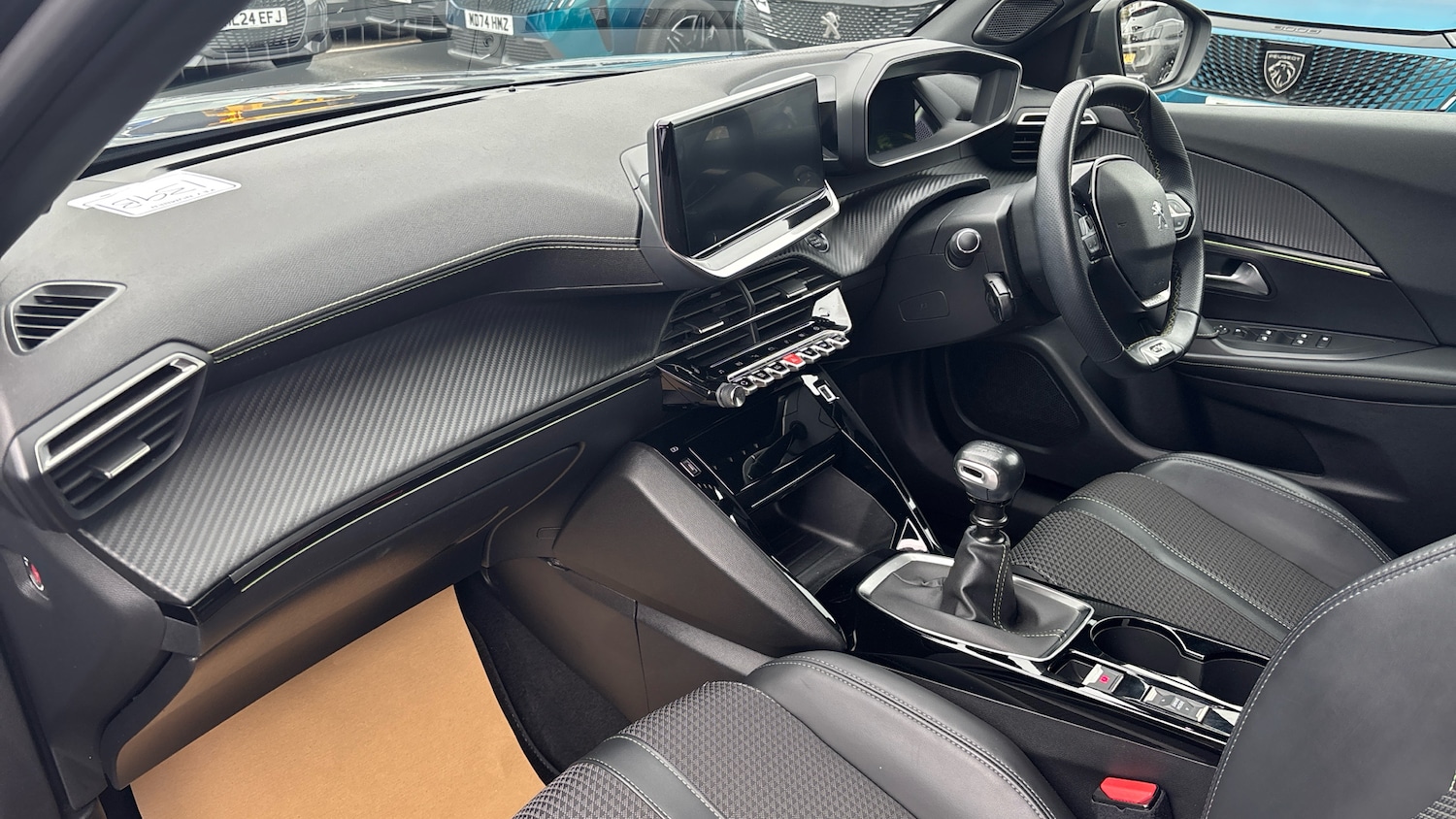 Used Peugeot 2008 2022 for sale - 76099793: Photo 12