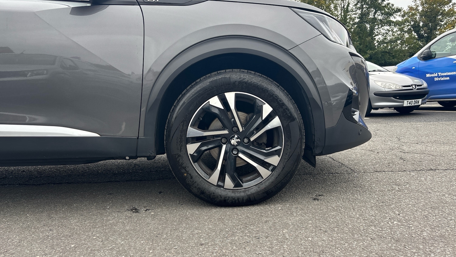 Used Peugeot 2008 2022 for sale - 76099793: Photo 17