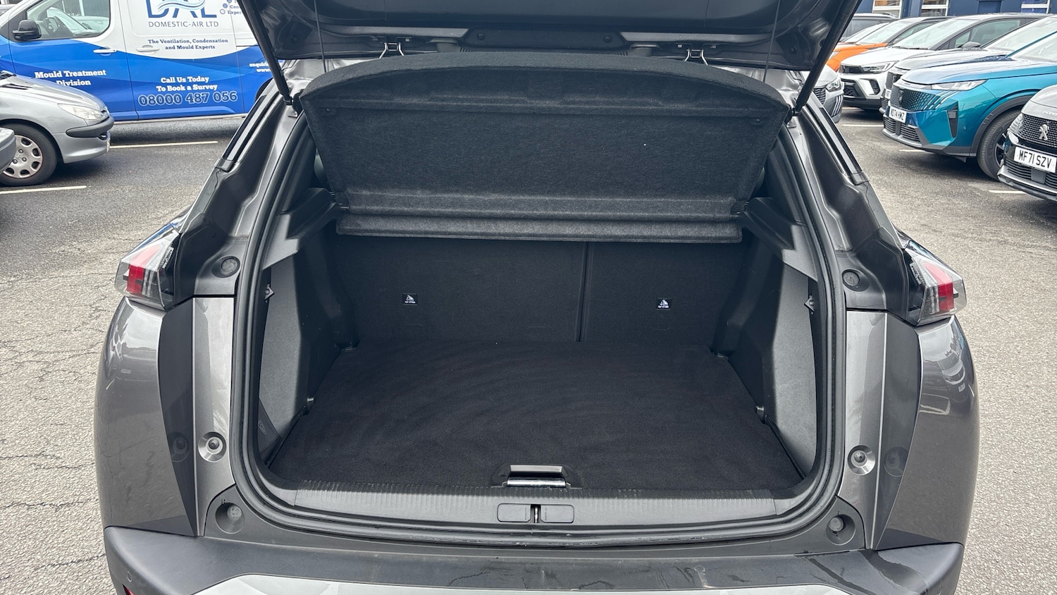 Used Peugeot 2008 2022 for sale - 76099793: Photo 19