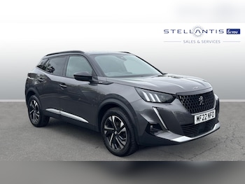 Peugeot - 2008