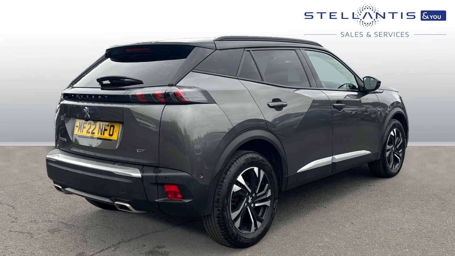 Used Peugeot 2008 2022 for sale - 76099793: Photo 3