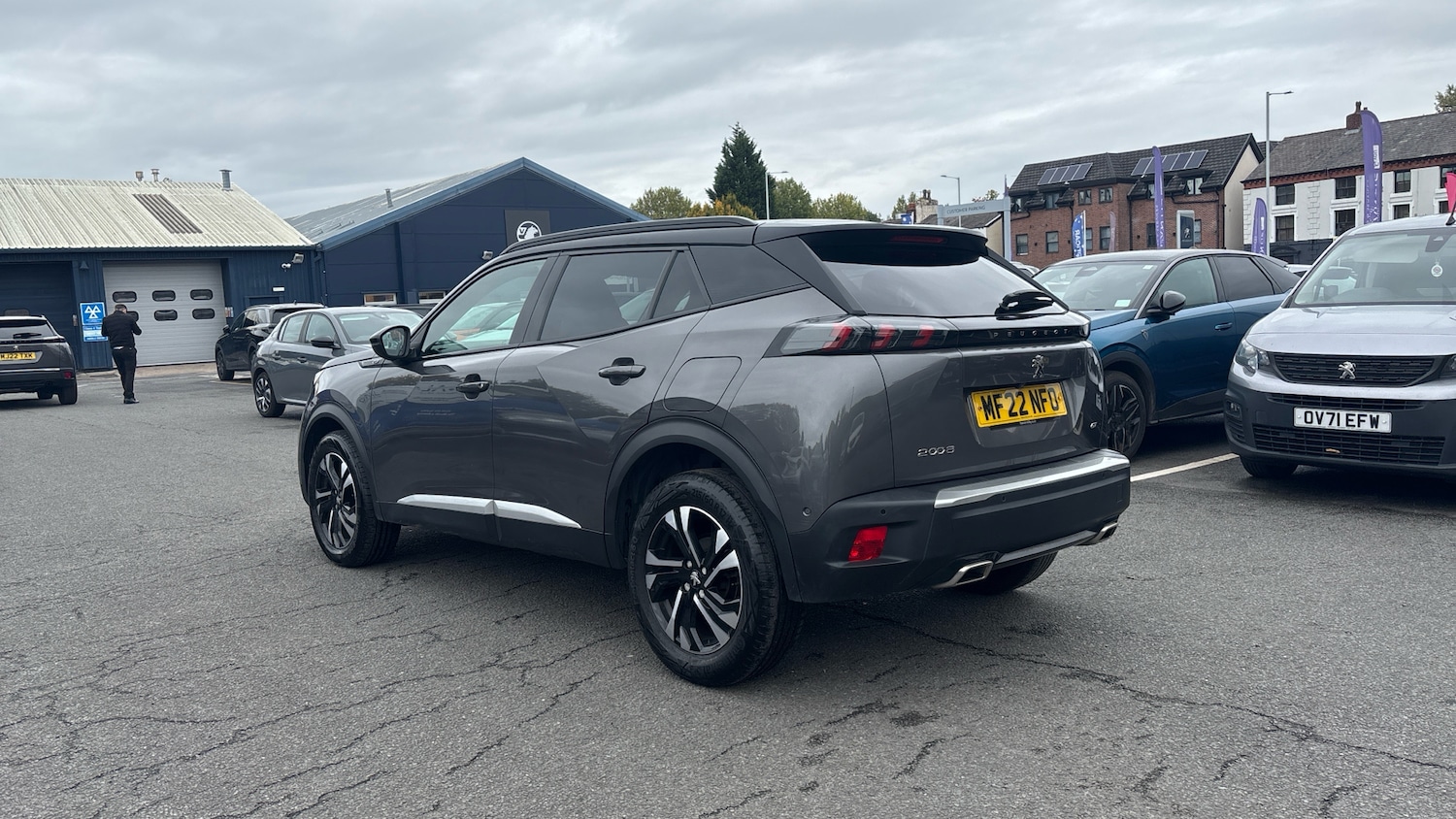 Used Peugeot 2008 2022 for sale - 76099793: Photo 5