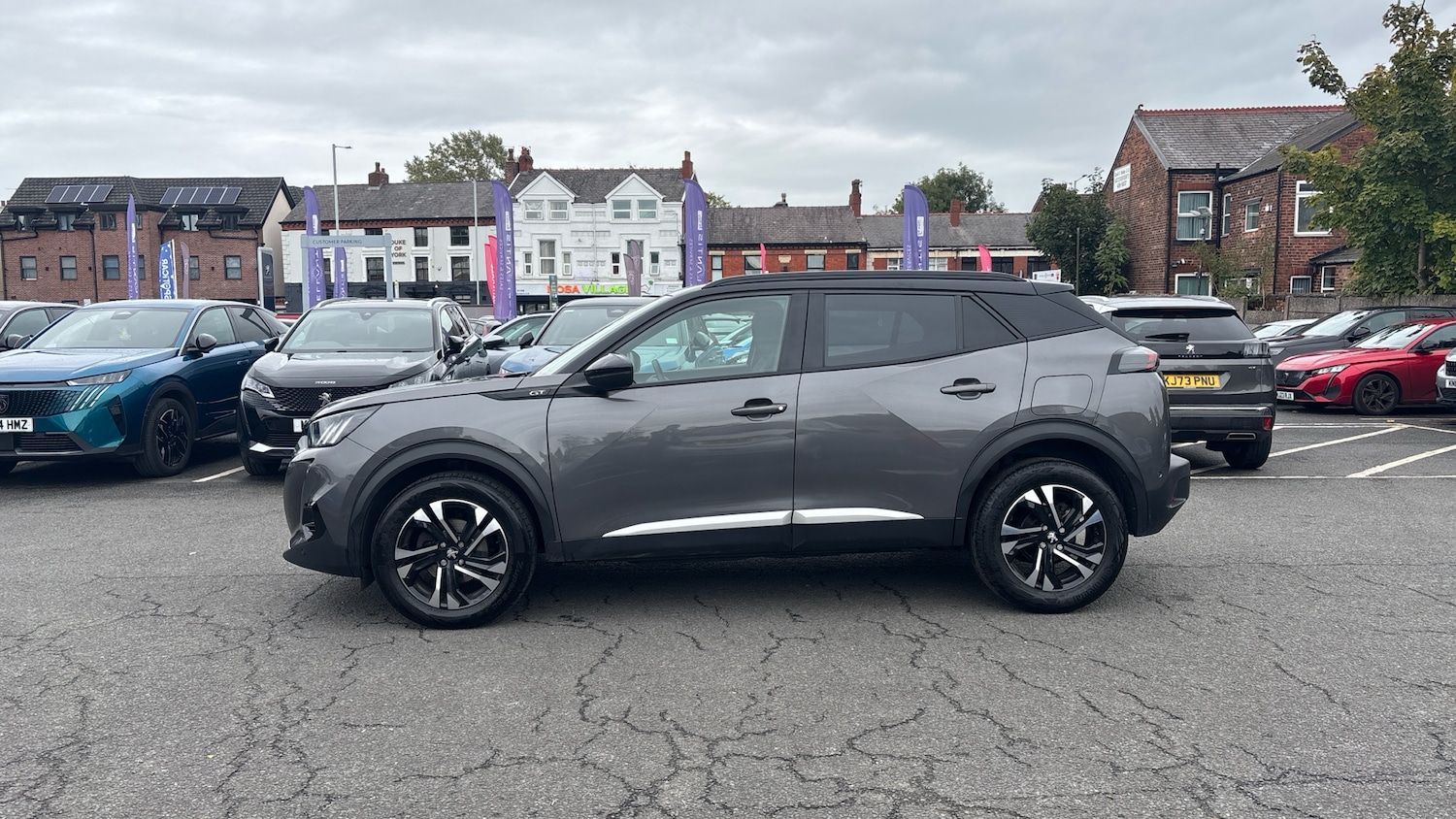 Used Peugeot 2008 2022 for sale - 76099793: Photo 6