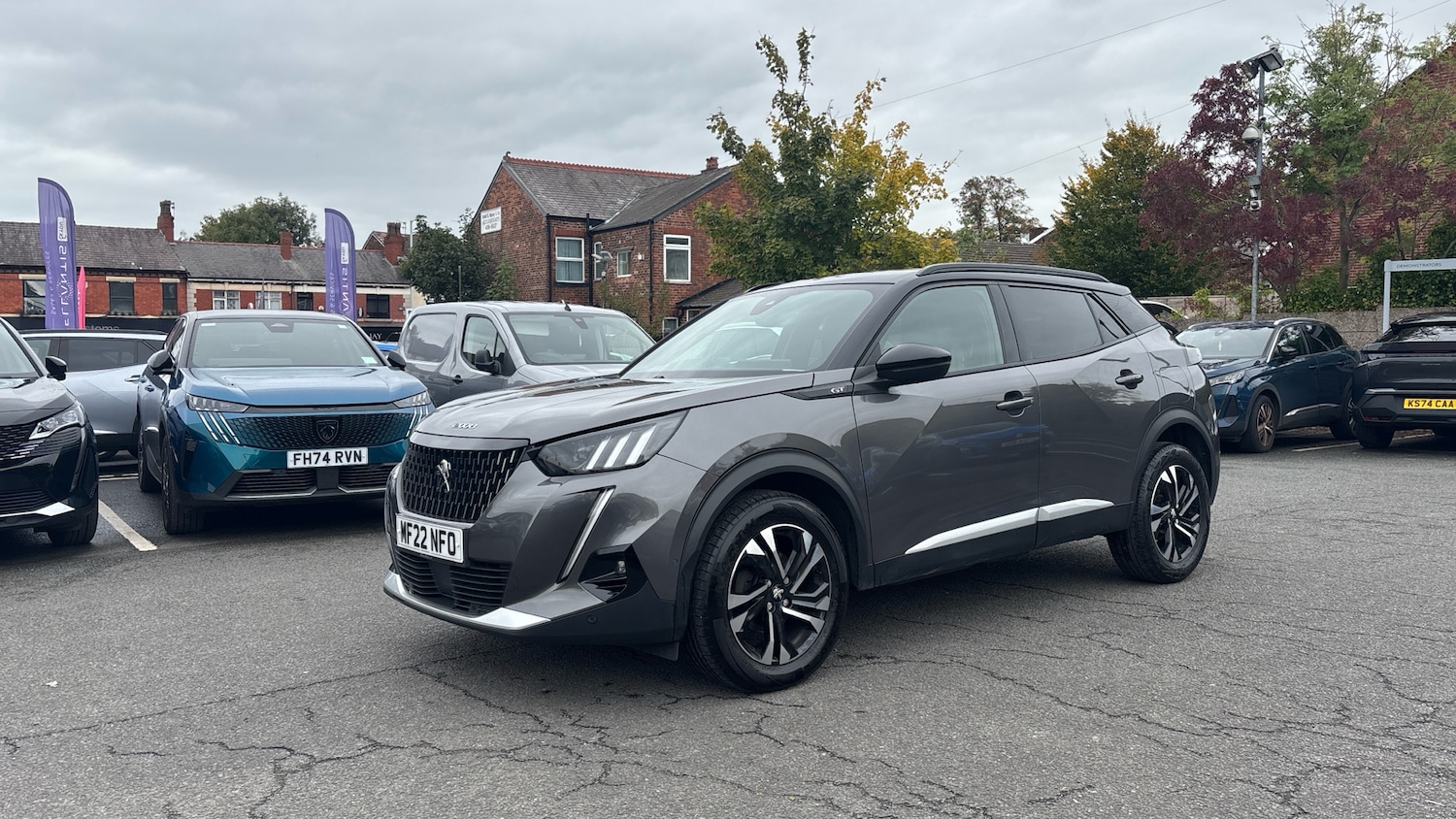 Used Peugeot 2008 2022 for sale - 76099793: Photo 7