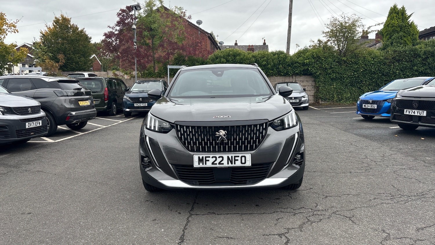 Used Peugeot 2008 2022 for sale - 76099793: Photo 8