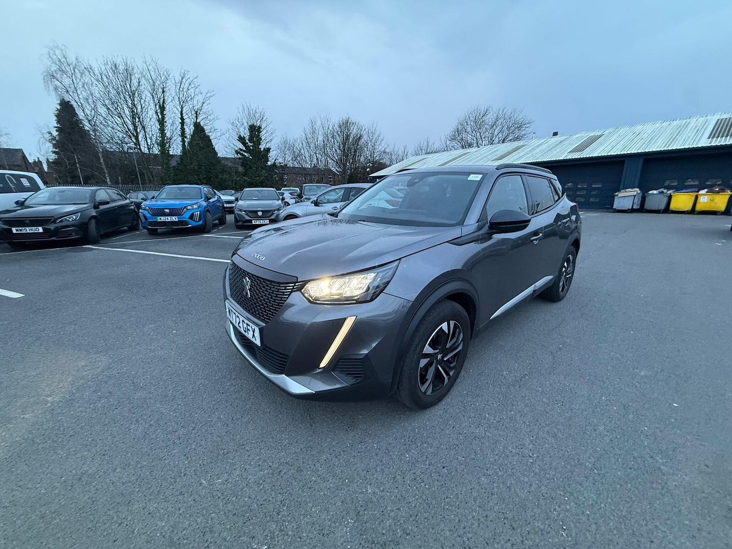 Used Peugeot 2008 2022 for sale - 77785264: Photo 2