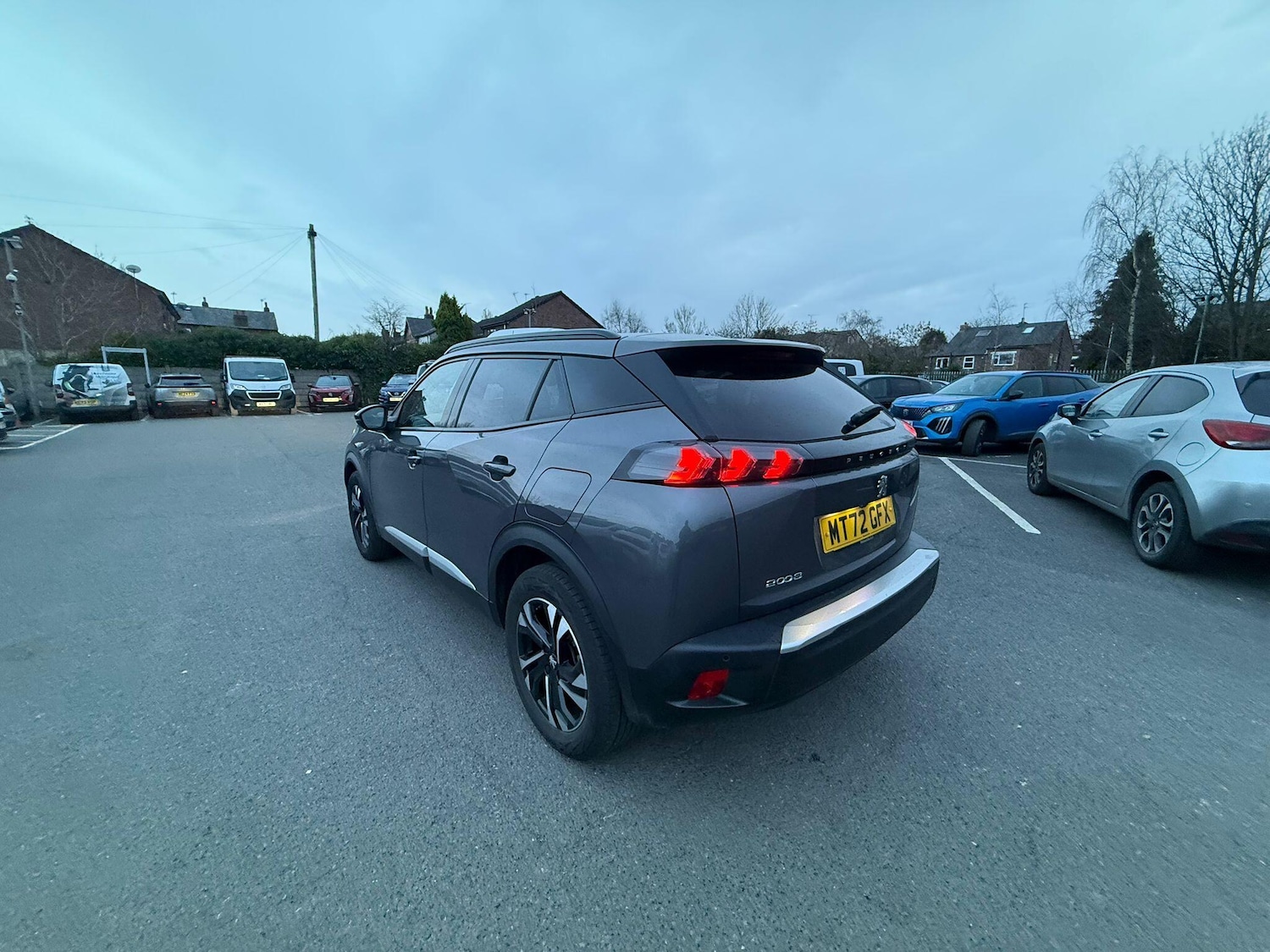 Used Peugeot 2008 2022 for sale - 77785264: Photo 3