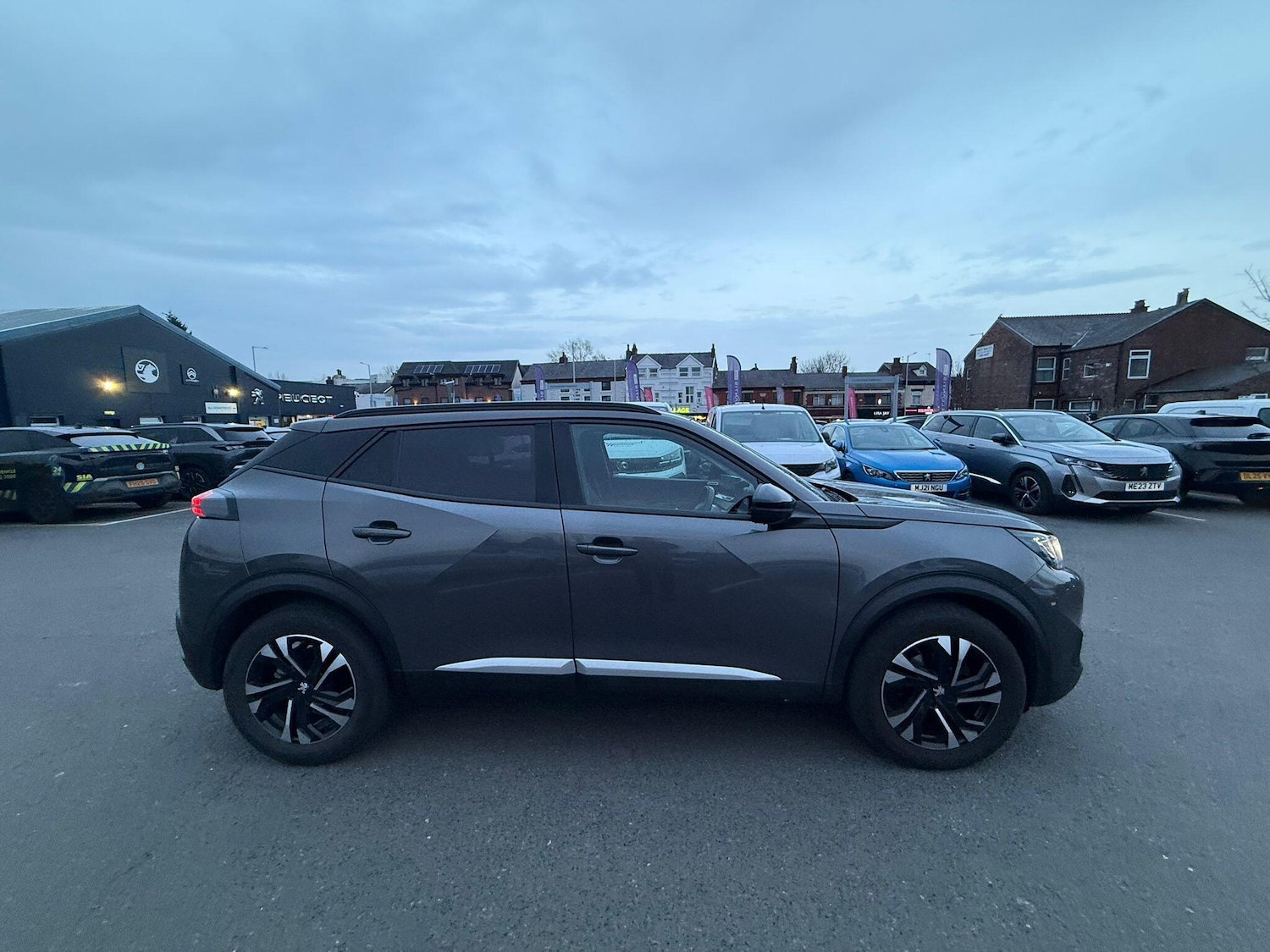 Used Peugeot 2008 2022 for sale - 77785264: Photo 4