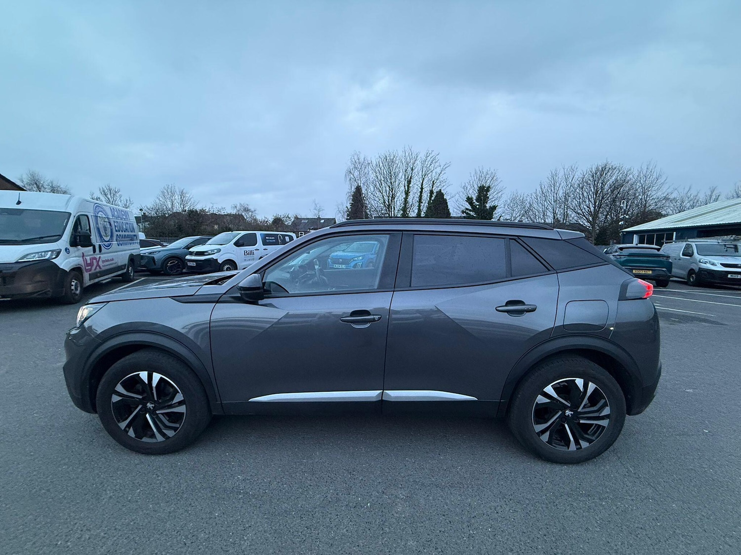 Used Peugeot 2008 2022 for sale - 77785264: Photo 5