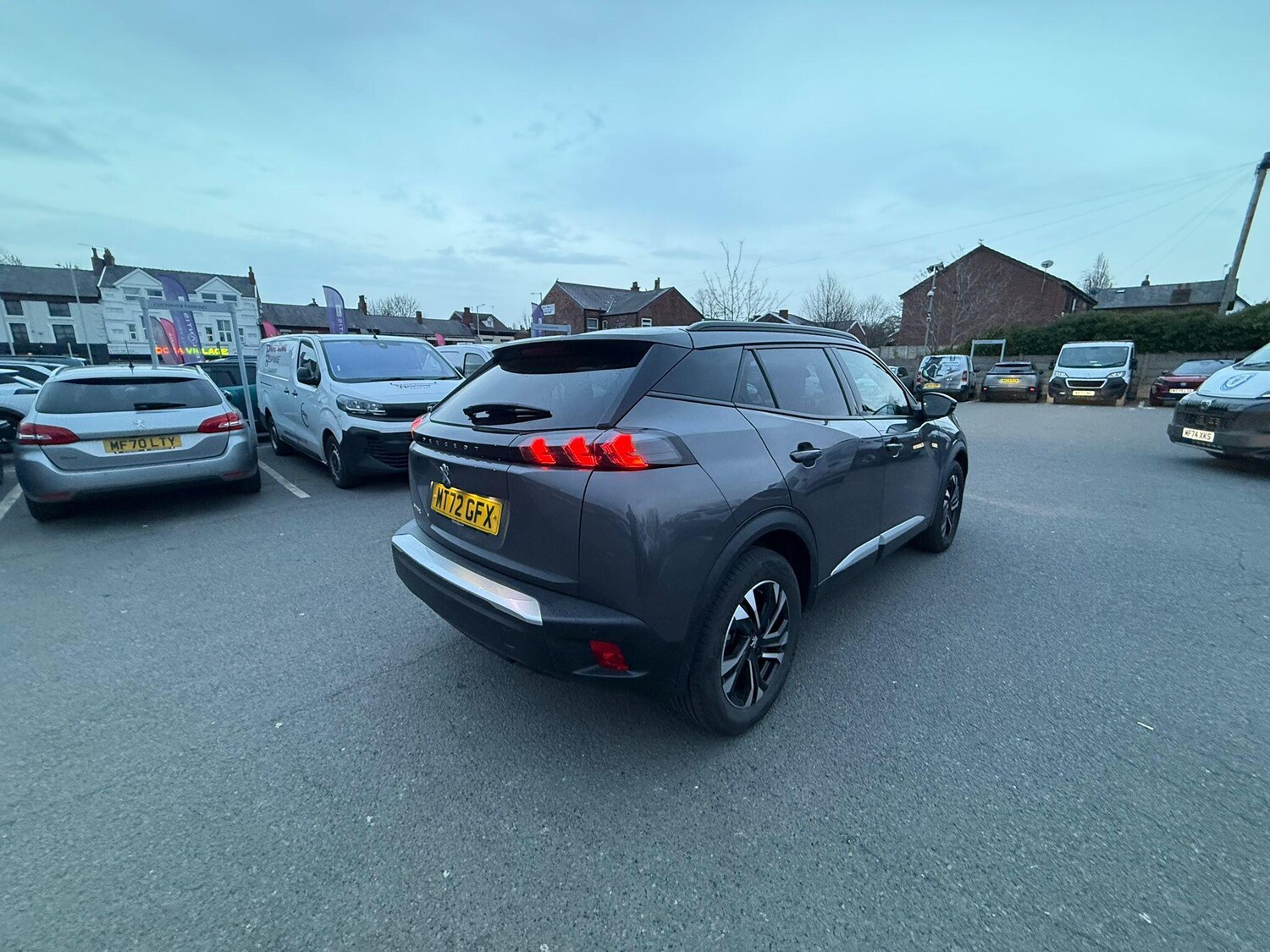 Used Peugeot 2008 2022 for sale - 77785264: Photo 6