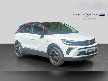 Used Vauxhall Crossland 2021 for sale - 78843848: Photo
