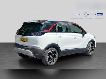 Used Vauxhall Crossland 2021 for sale - 78843848: Photo