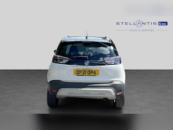 Used Vauxhall Crossland 2021 for sale - 78843848: Photo