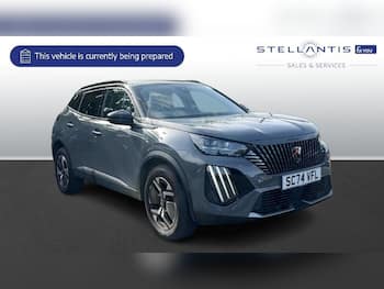 Used Peugeot 2008 2025 for sale - 79781756: Photo