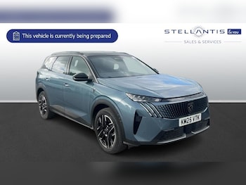 Used Peugeot 5008 2025 for sale - 78562885: Photo