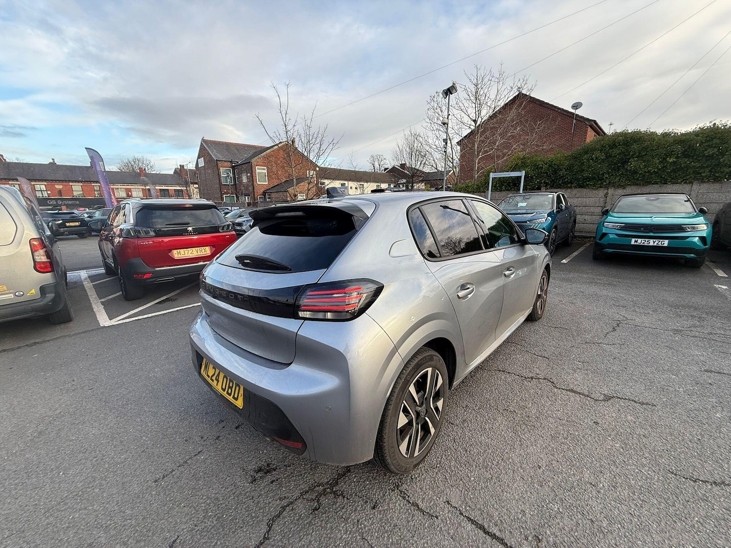 Used Peugeot 208 2024 for sale - 77372346: Photo 3