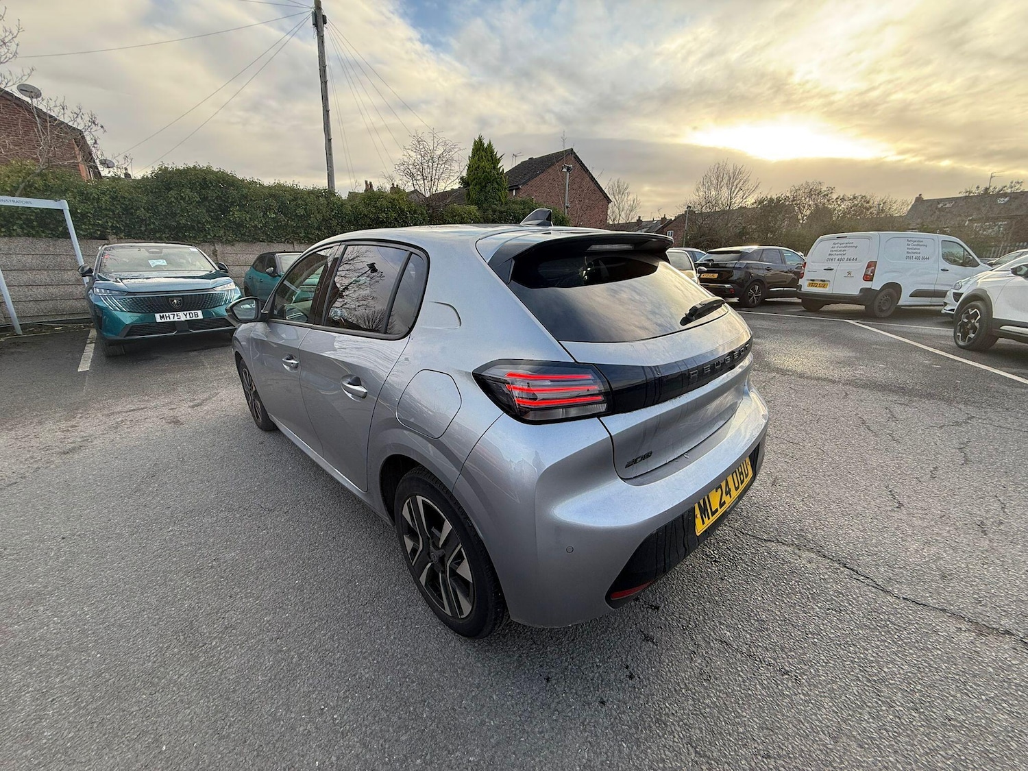 Used Peugeot 208 2024 for sale - 77372346: Photo 4