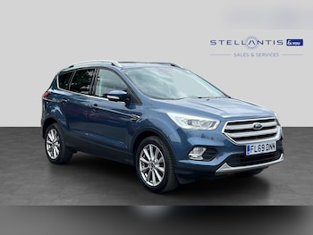 Used Ford Kuga 2019 for sale - 79063237: Photo