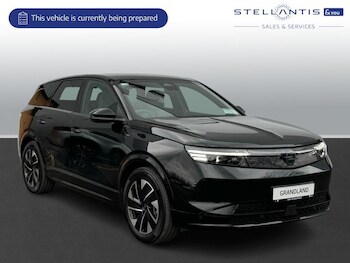 Vauxhall Grandland feature image