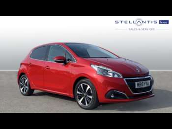 2019 - 1.2 PureTech Tech Edition Hatchback 5dr Petrol Manual Euro 6 (s/s) (82 ps)