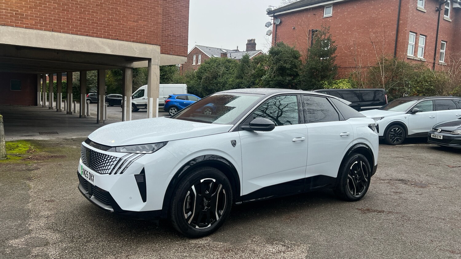 Used Peugeot 3008 2025 for sale - 77427085: Photo 7
