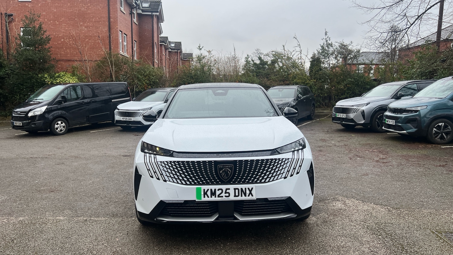 Used Peugeot 3008 2025 for sale - 77427085: Photo 8