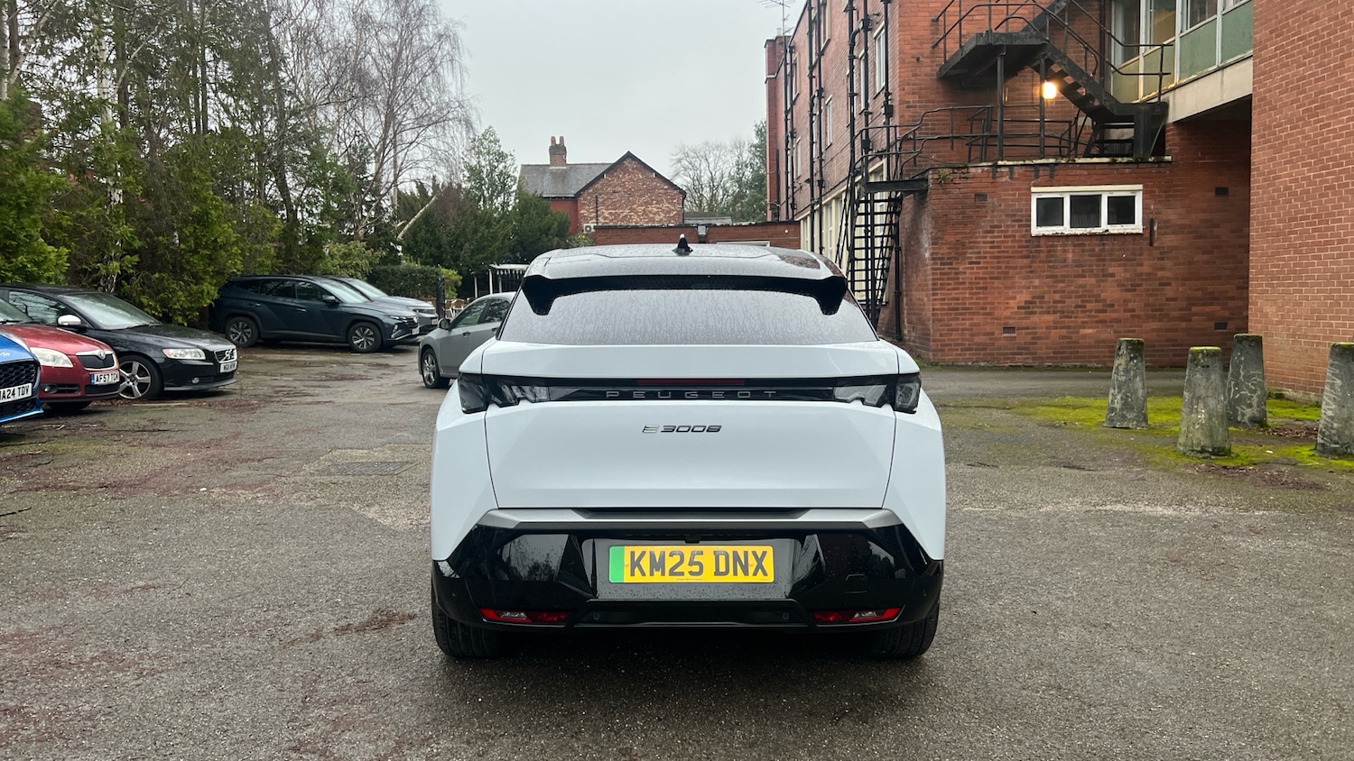 Used Peugeot 3008 2025 for sale - 77427085: Photo 9