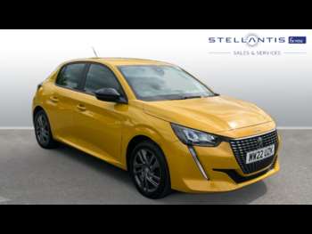2022 - 1.2 PureTech Active Premium Hatchback 5dr Petrol Manual Euro 6 (s/s) (100 p